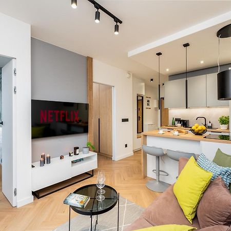 Verona House - Premium Apartment Cracovie Extérieur photo