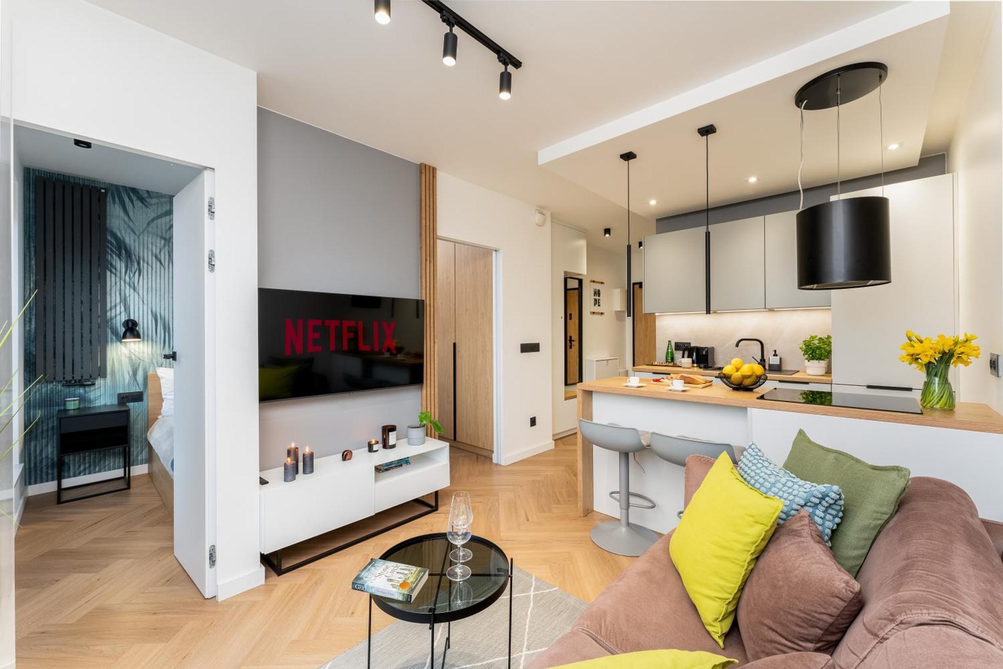 Verona House - Premium Apartment Cracovie Extérieur photo