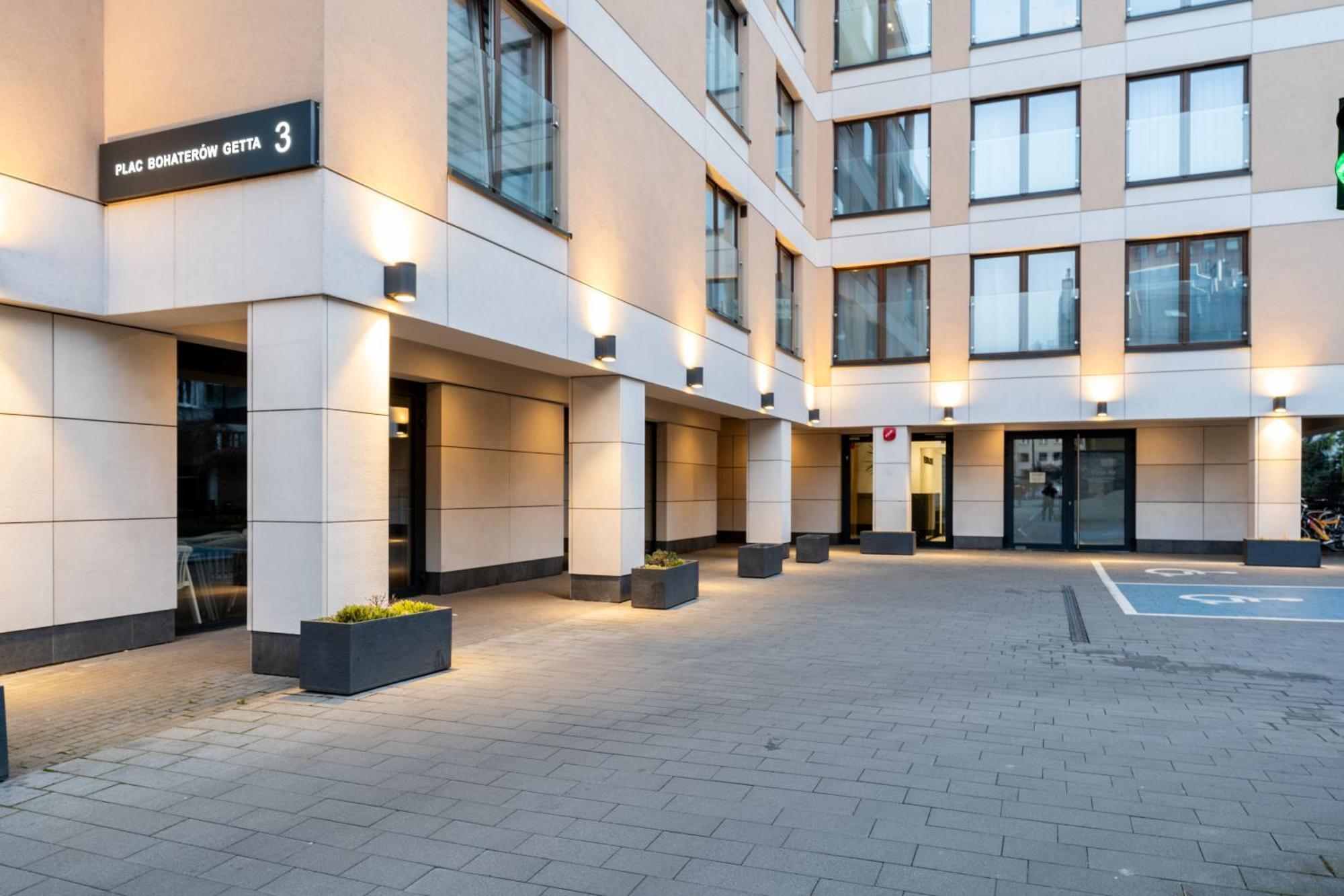 Verona House - Premium Apartment Cracovie Extérieur photo