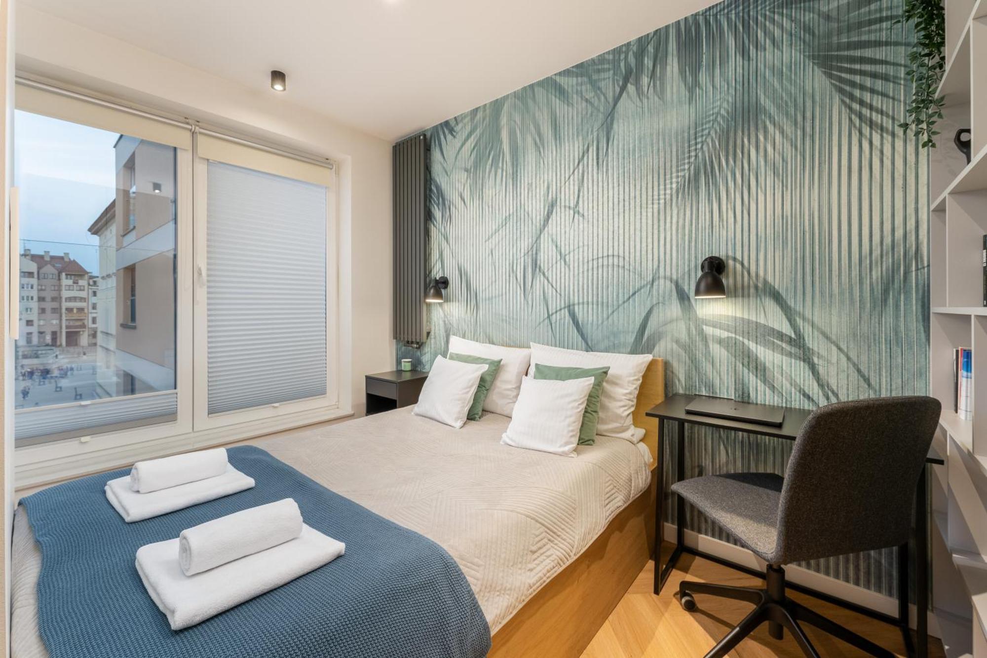 Verona House - Premium Apartment Cracovie Extérieur photo