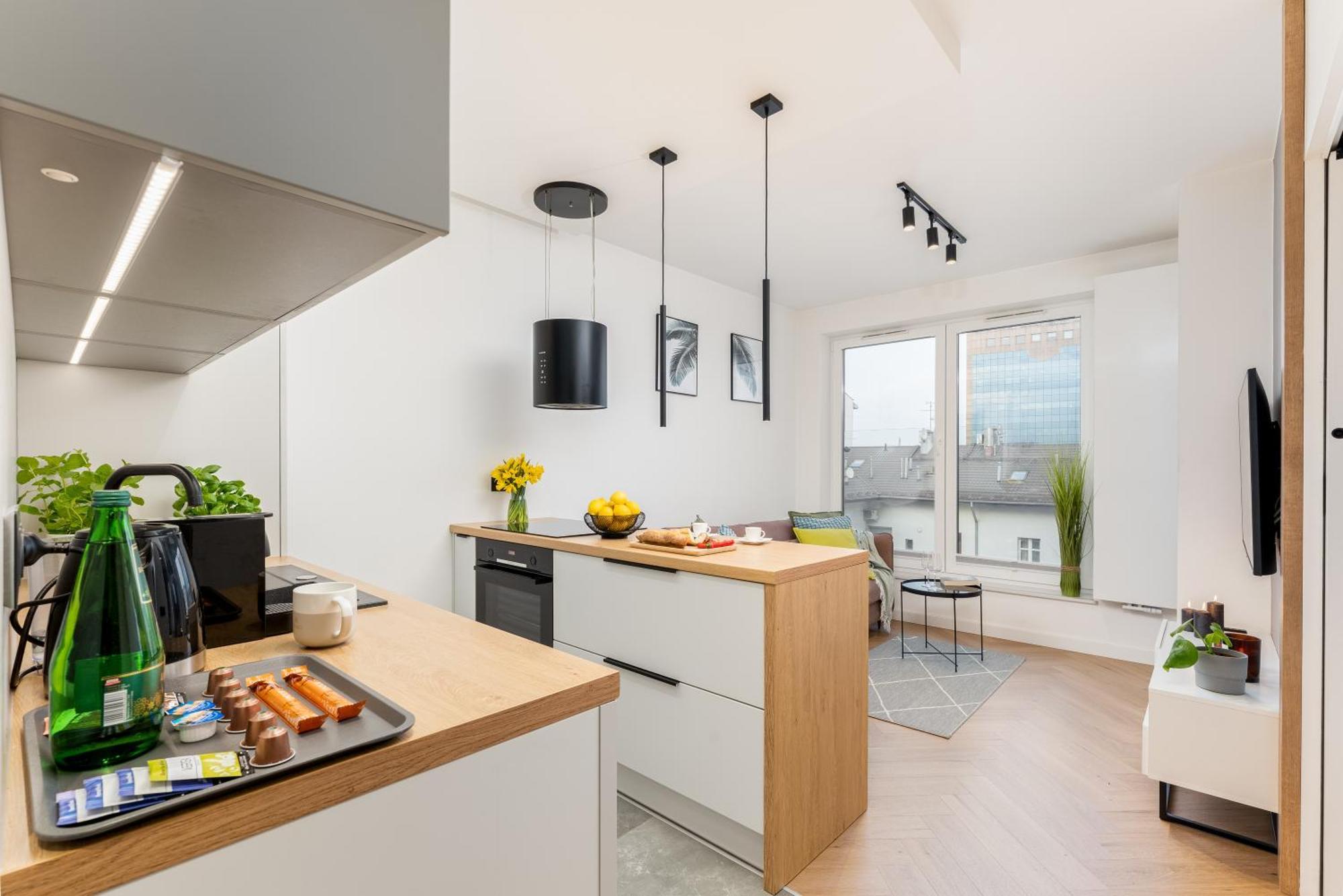 Verona House - Premium Apartment Cracovie Extérieur photo
