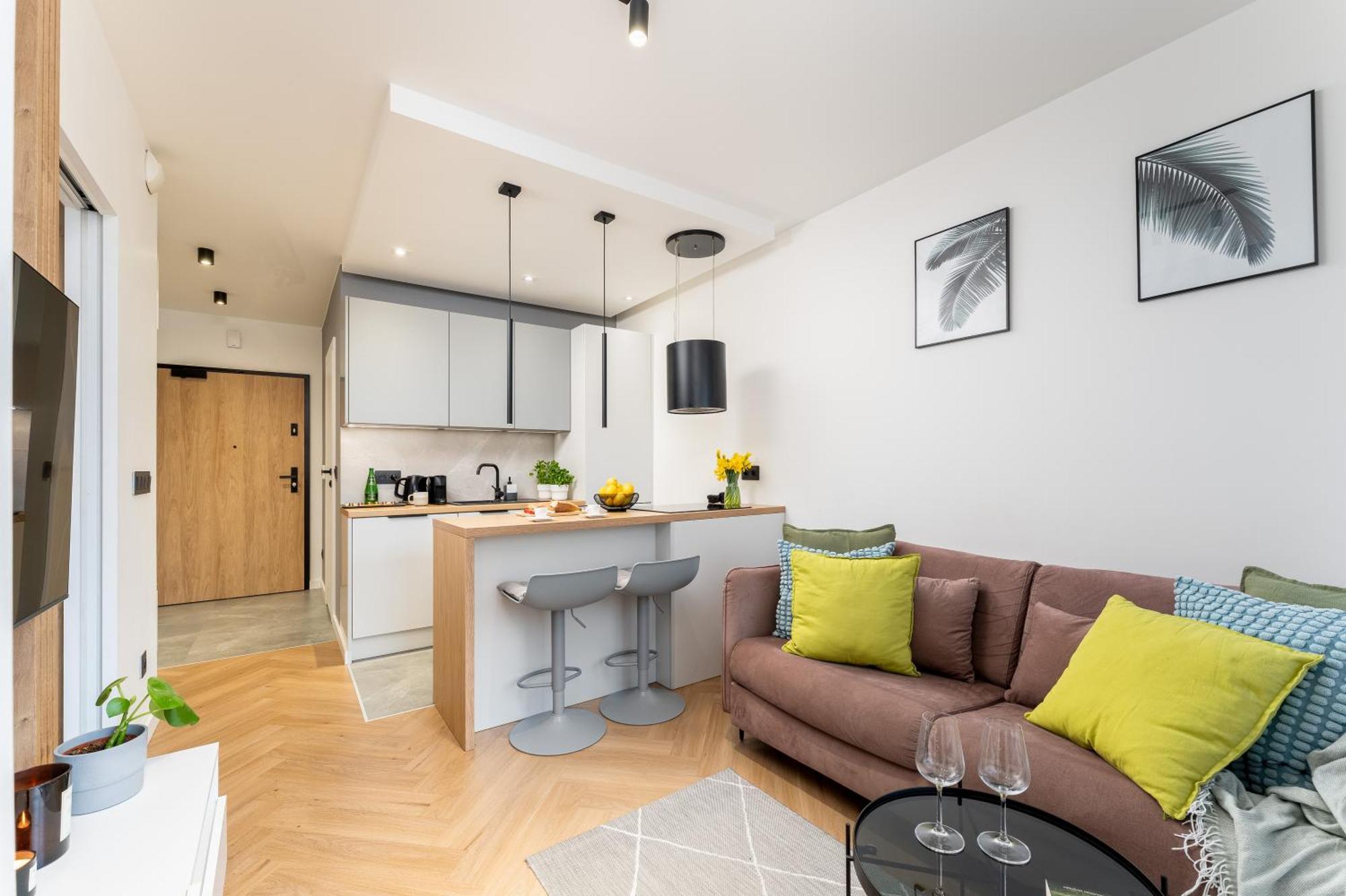 Verona House - Premium Apartment Cracovie Extérieur photo