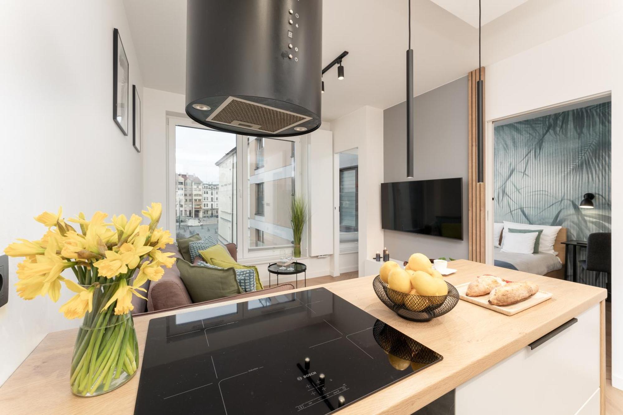 Verona House - Premium Apartment Cracovie Extérieur photo