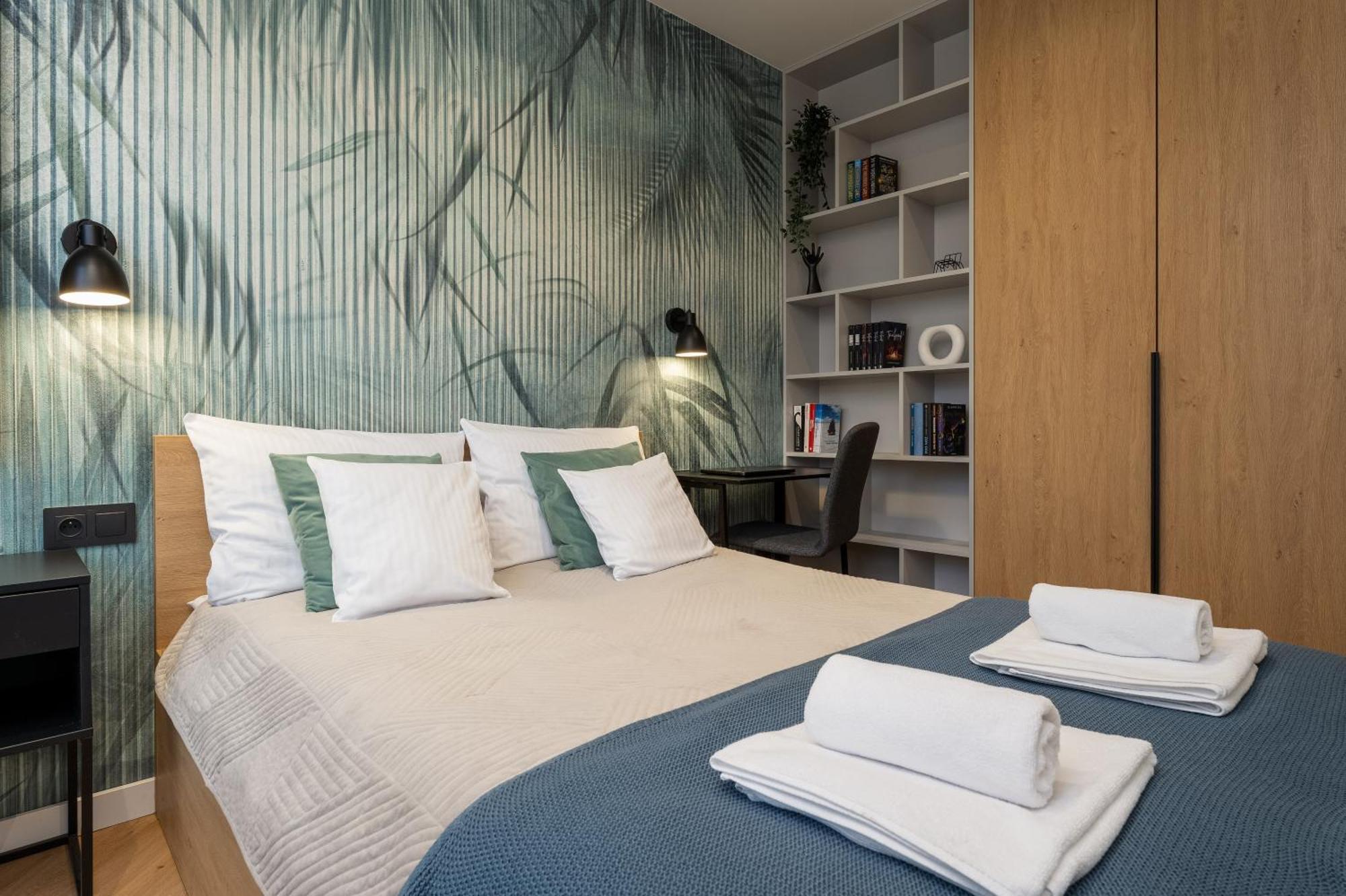 Verona House - Premium Apartment Cracovie Extérieur photo